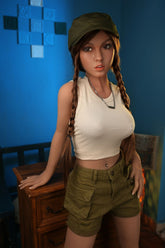 C11 Galaxy Sex Doll 158CM D Cup TPE love doll
